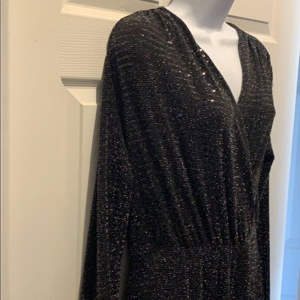 Sequin Jumper.